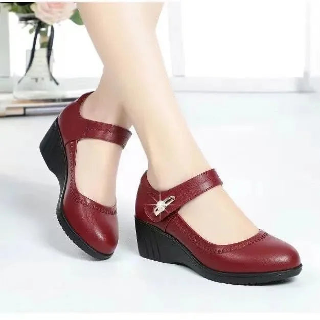 Marisol | Elegant Mid-Heel Comfort Shoes