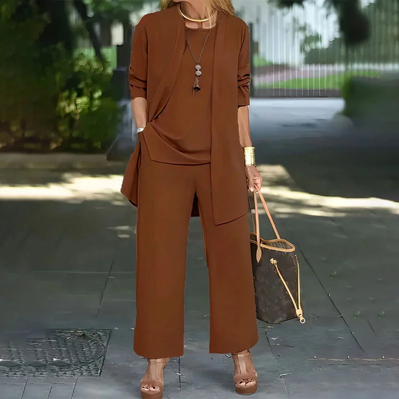 Rachel | 3 Piece Loose Fit Lounge Set
