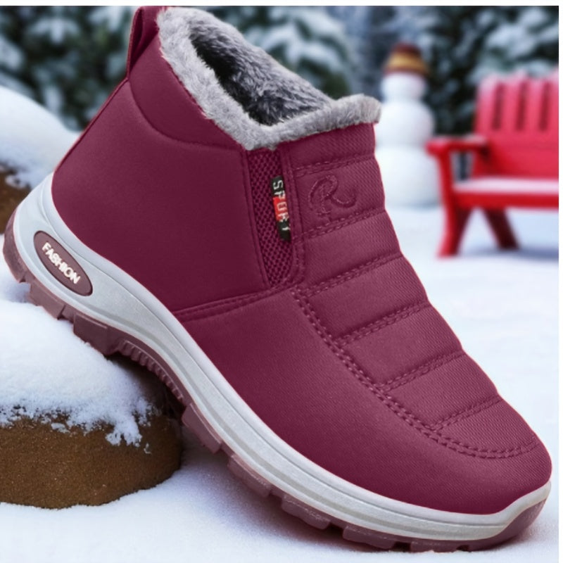 Madeline | Orthopedic Warmth & Easy Winter Comfort