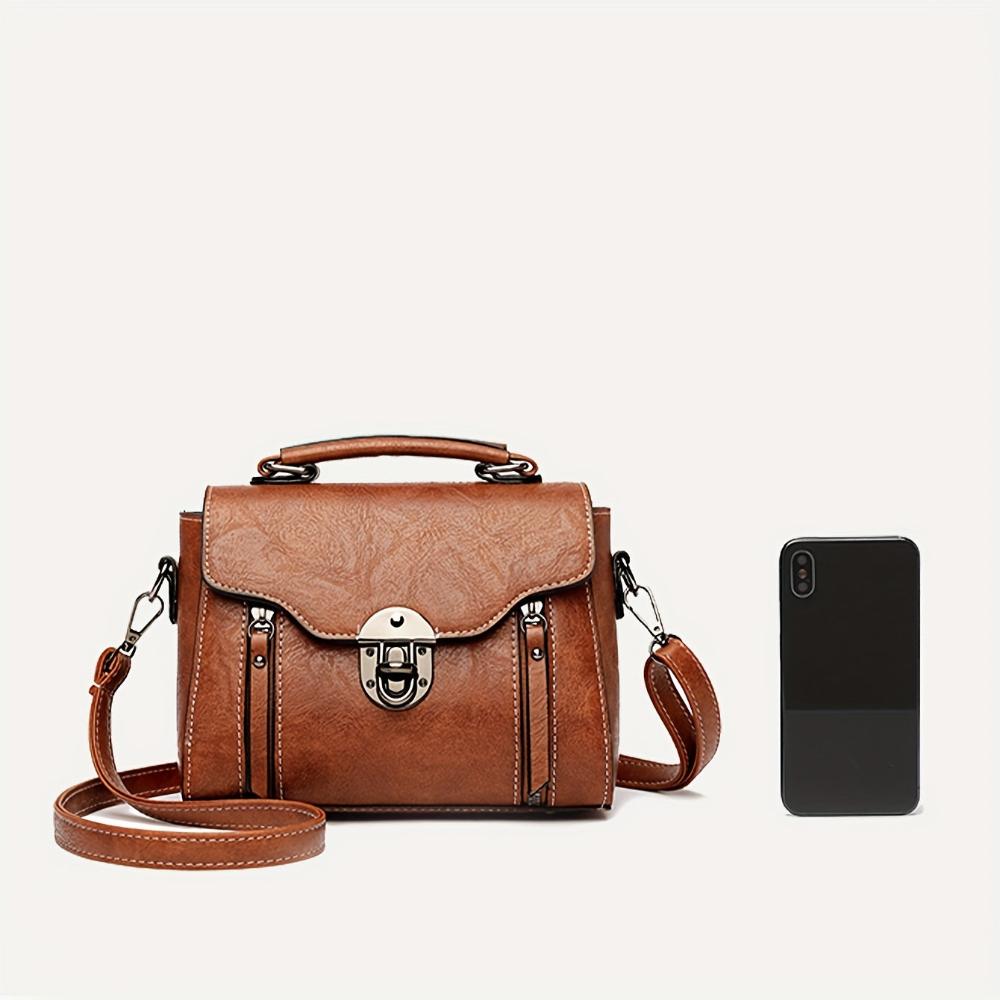 Olivia | Retro-Chic Handbag