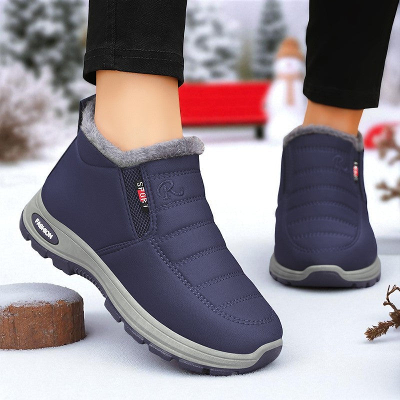 Haven | Orthopedic Warmth & Easy Winter Comfort