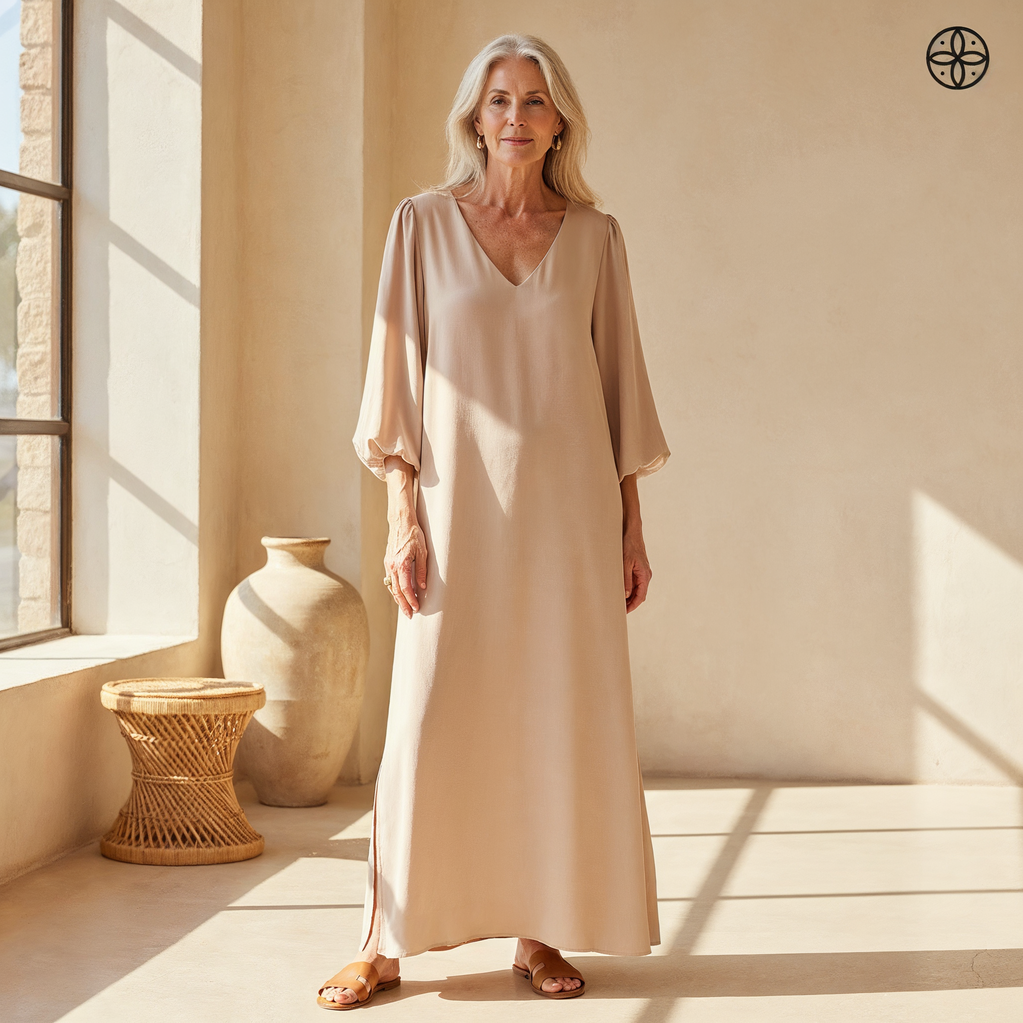 Delilah | Maxi Dress