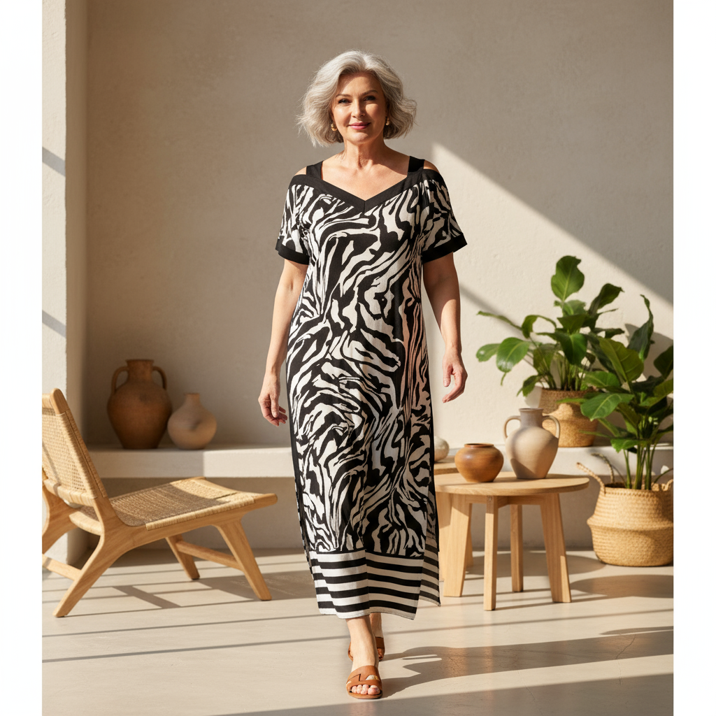 Amarie | Maxi Dress