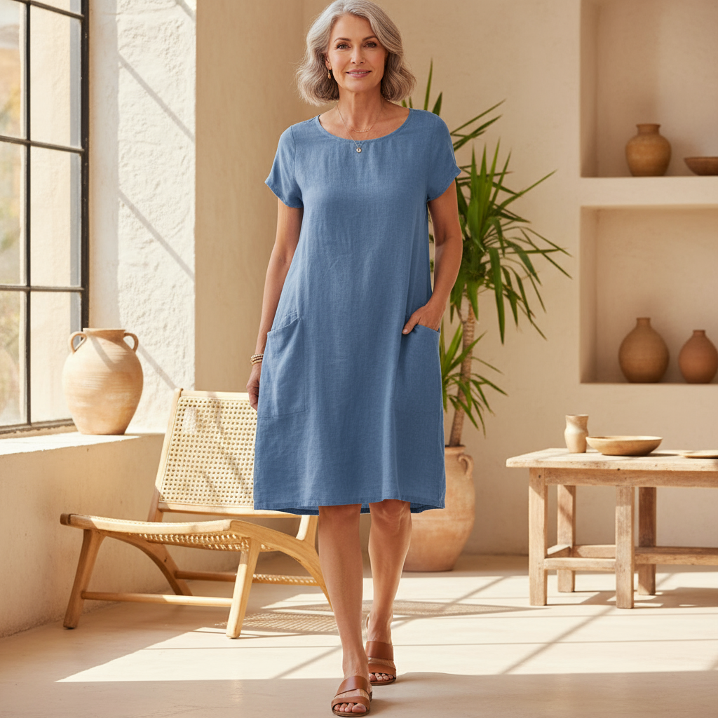 Nyra | Casual Comfortable Dress