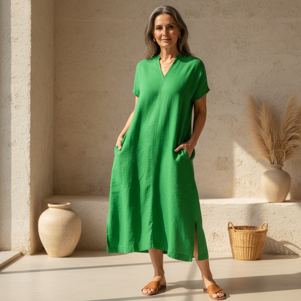 Ivy | Tummy Flattering Dress