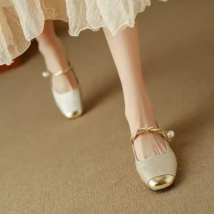Bianca | Mestelle Mary Janes