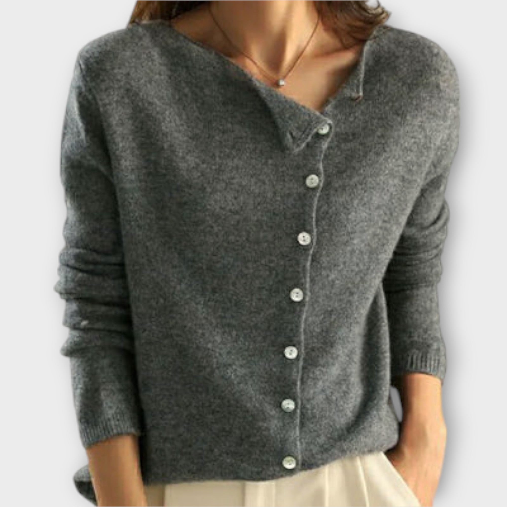 Bernadette | Comfortable Cardigan