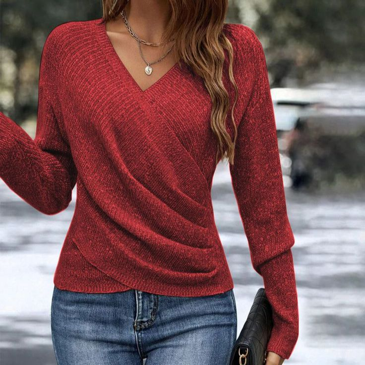 Scarlett | Elegant and Comfortable Pullover