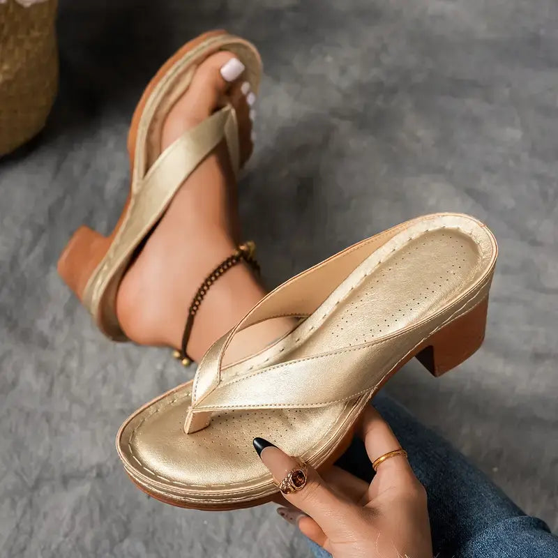 Liana | Elegance and Comfort Sandals