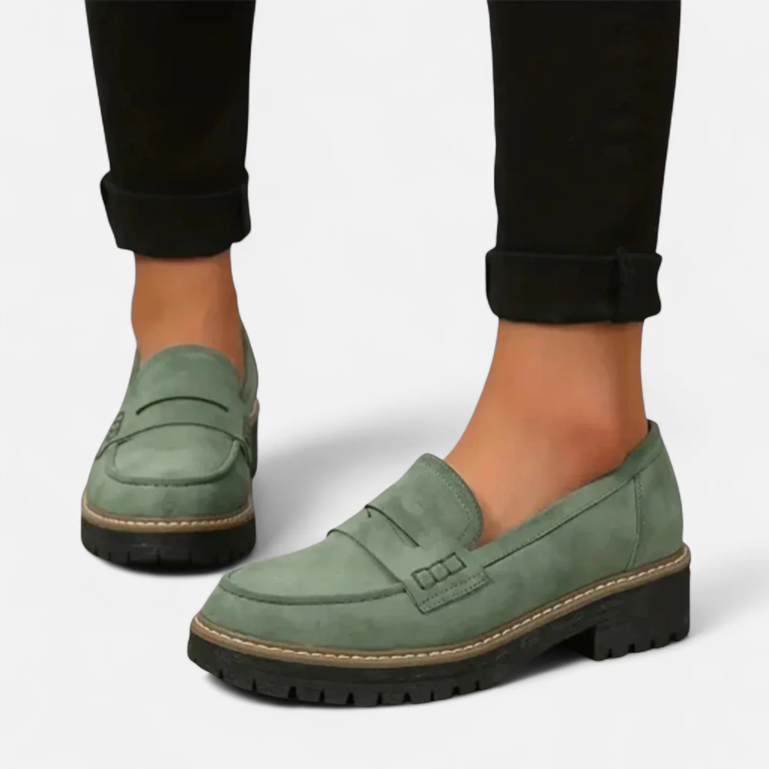 Kimberly | Elegant Loafers