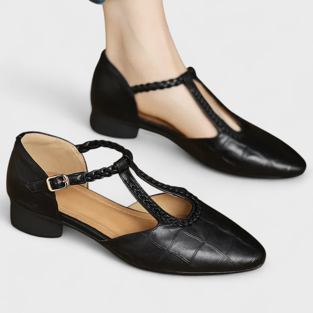 Autumn | Orthopedic Leather Shoes