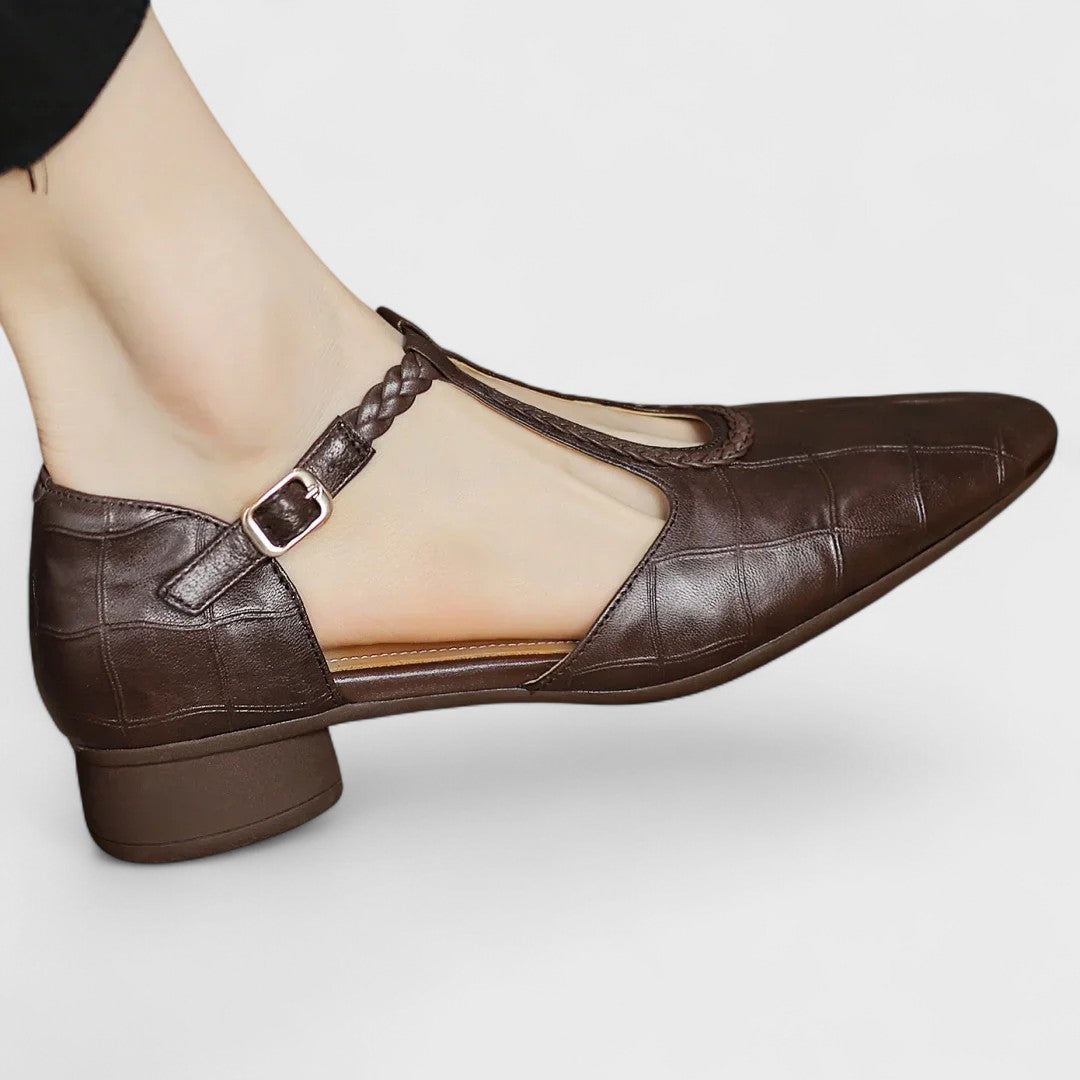 Autumn | Orthopedic Leather Shoes