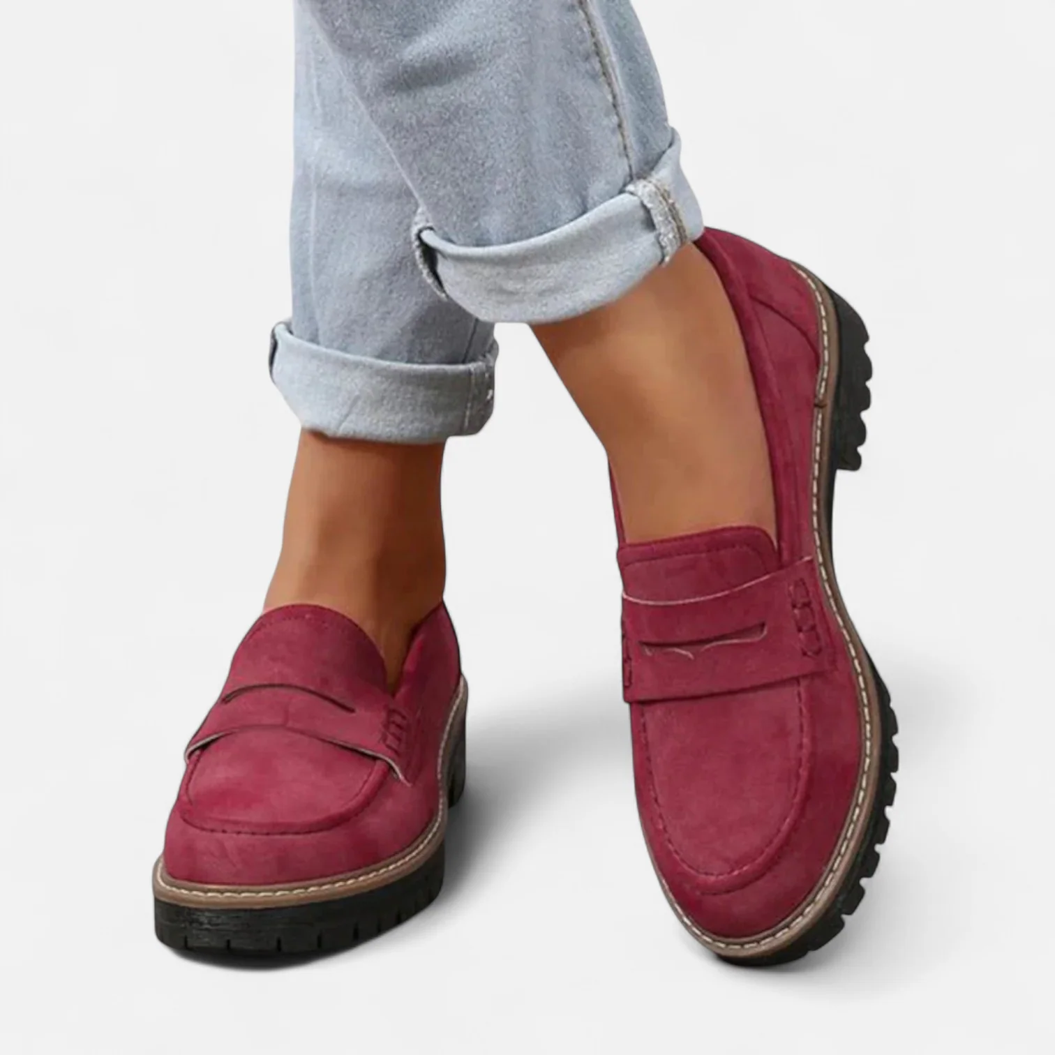 Kimberly | Elegant Loafers