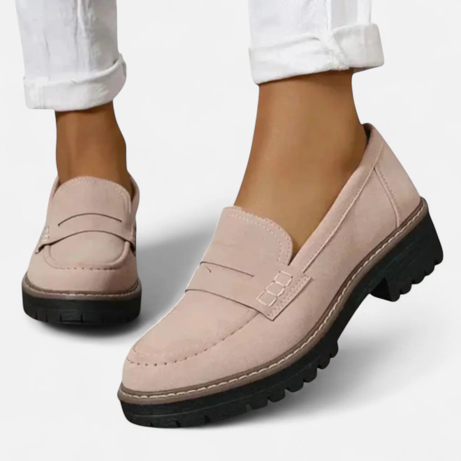 Kimberly | Elegant Loafers