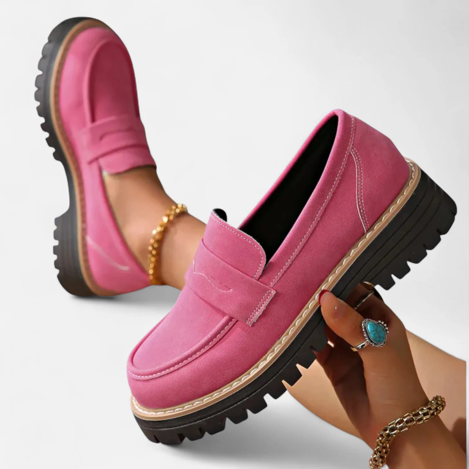 Kimberly | Elegant Loafers