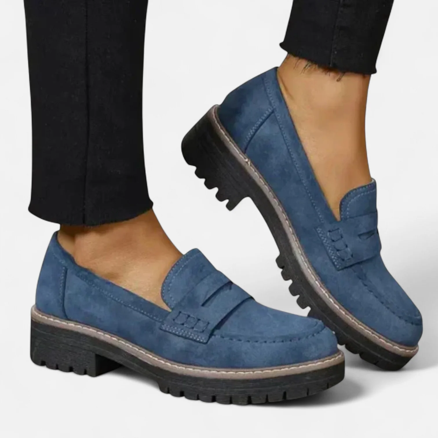 Kimberly | Elegant Loafers