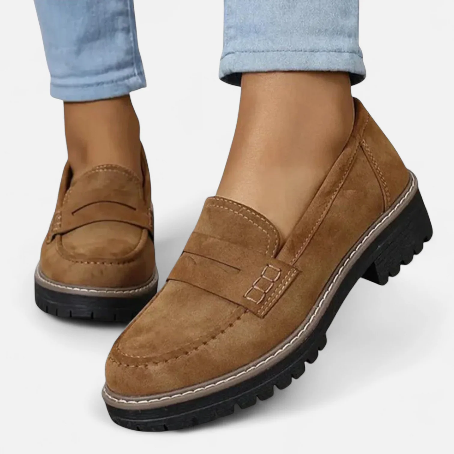 Kimberly | Elegant Loafers