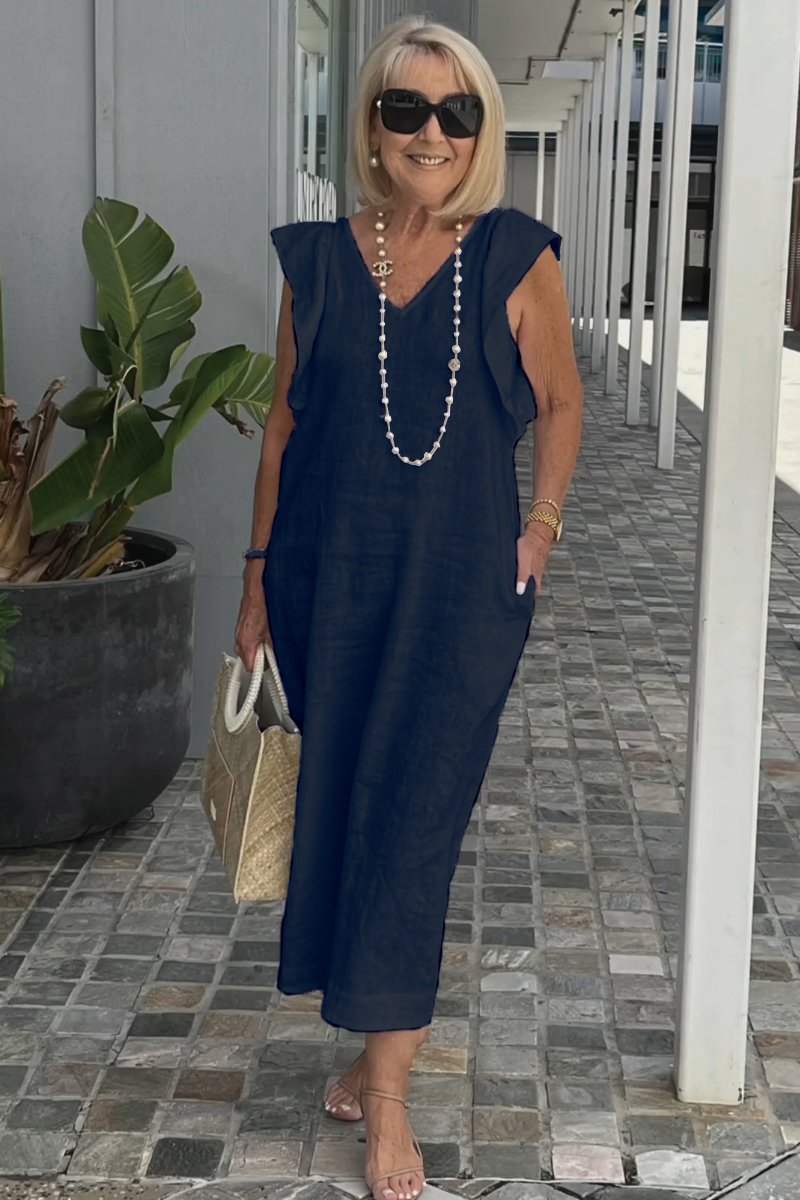 Roselyn | Effortless Charm Dress