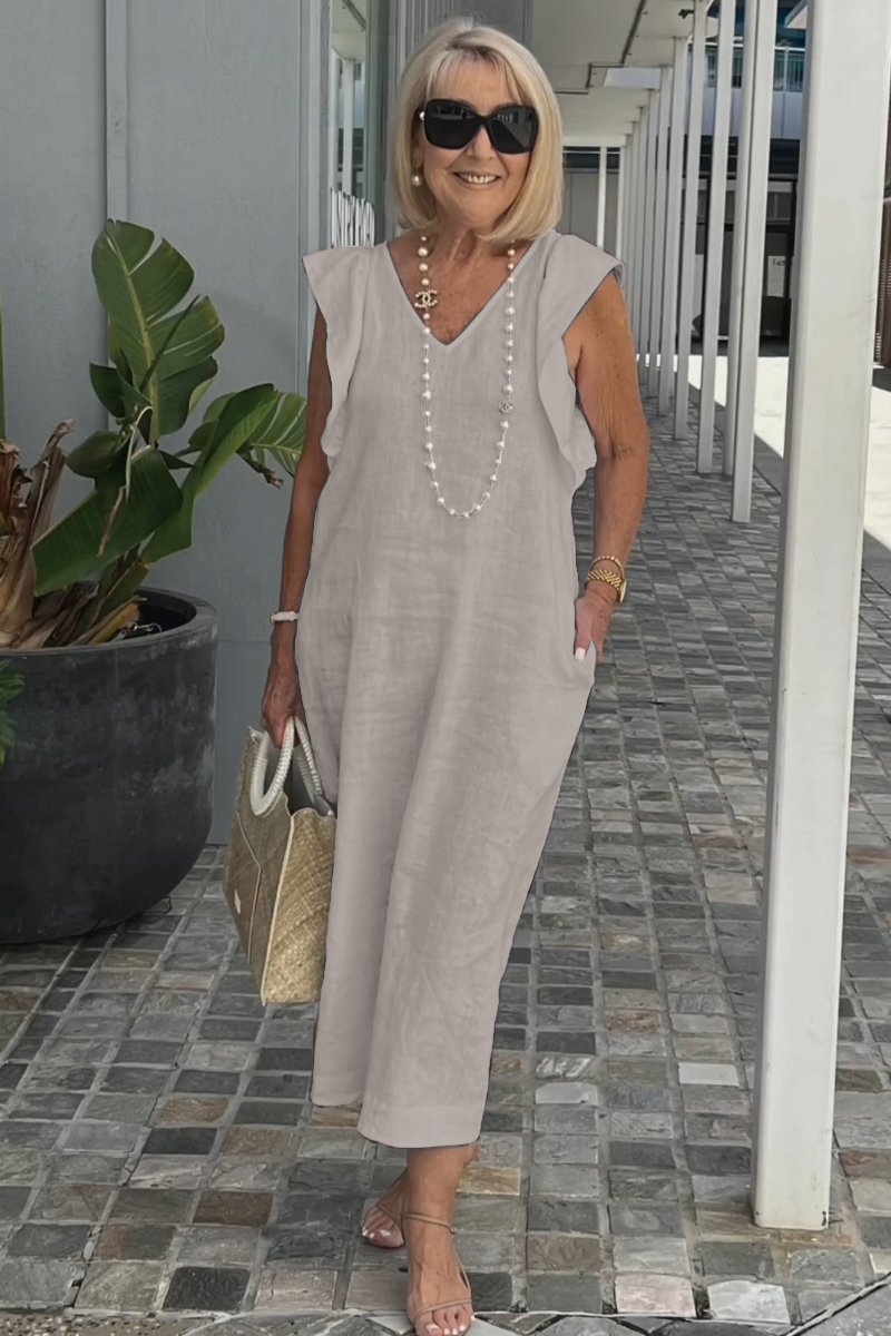 Roselyn | Effortless Charm Dress