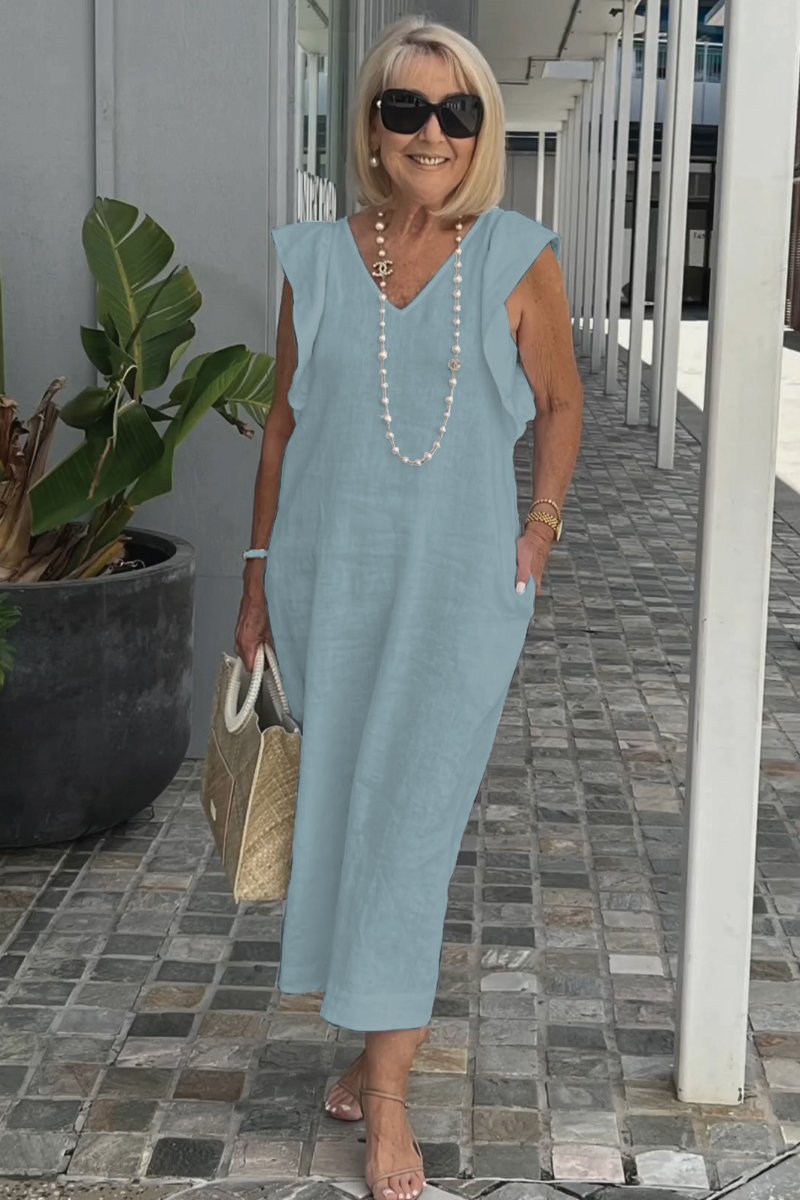 Roselyn | Effortless Charm Dress