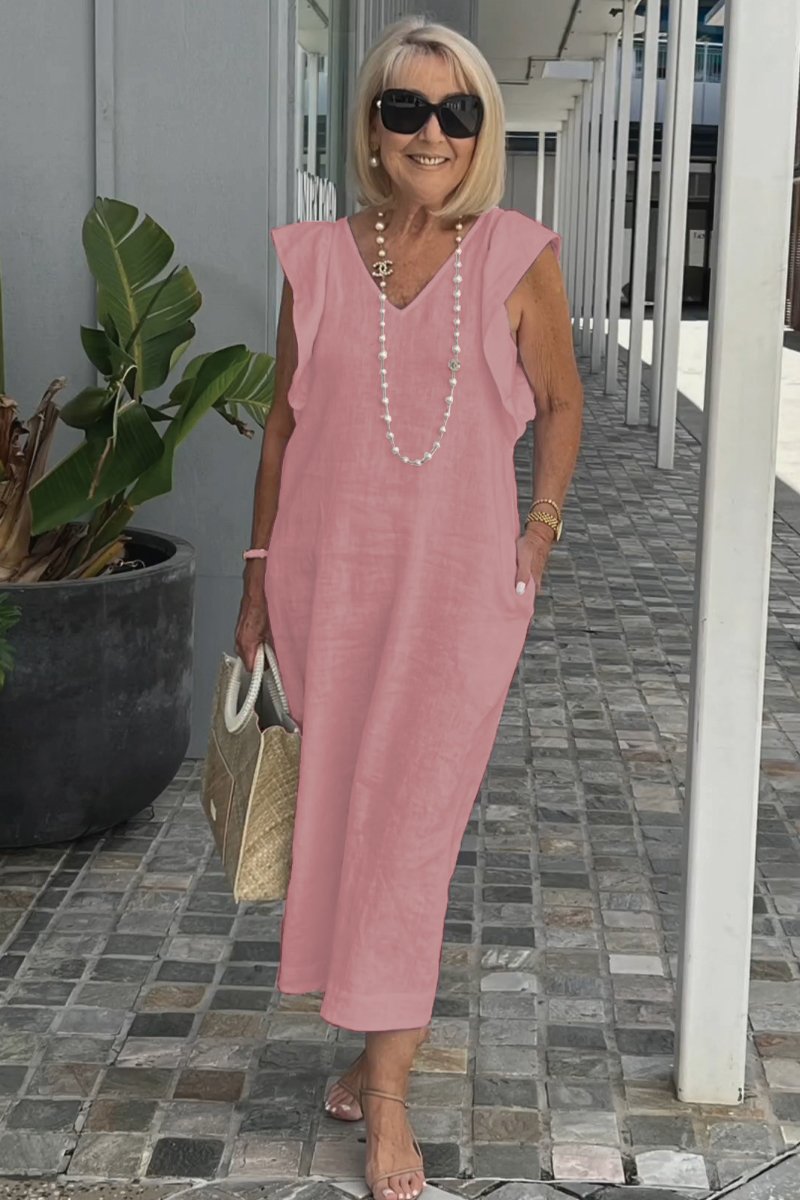 Roselyn | Effortless Charm Dress