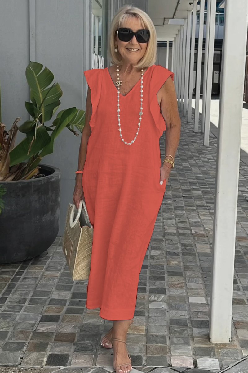 Roselyn | Effortless Charm Dress