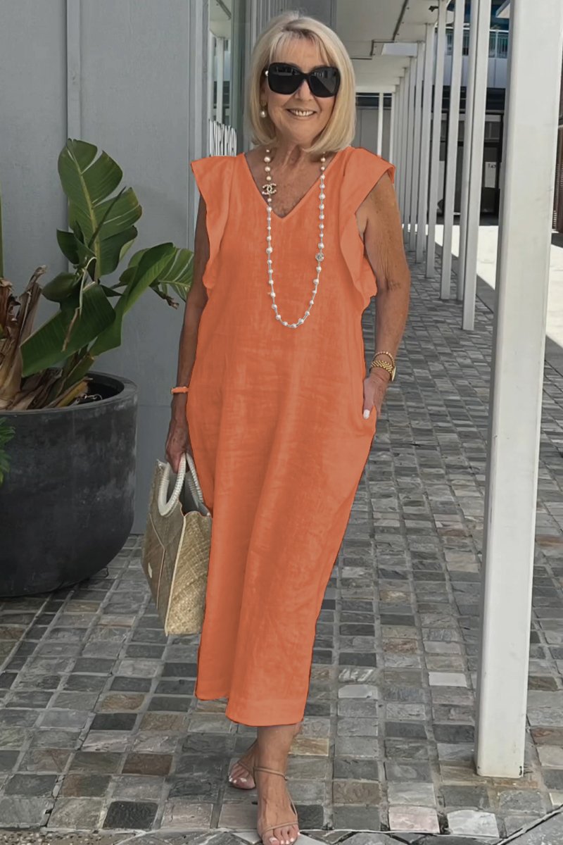 Roselyn | Effortless Charm Dress