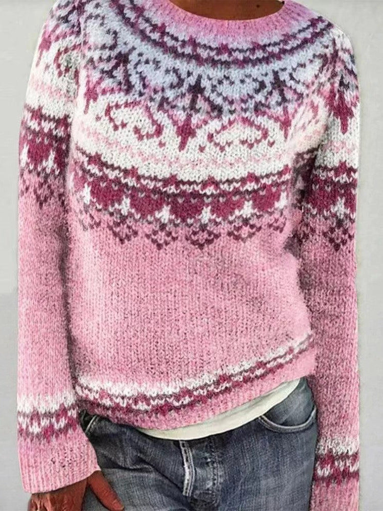 Addison | Elegant Cashmere Sweater