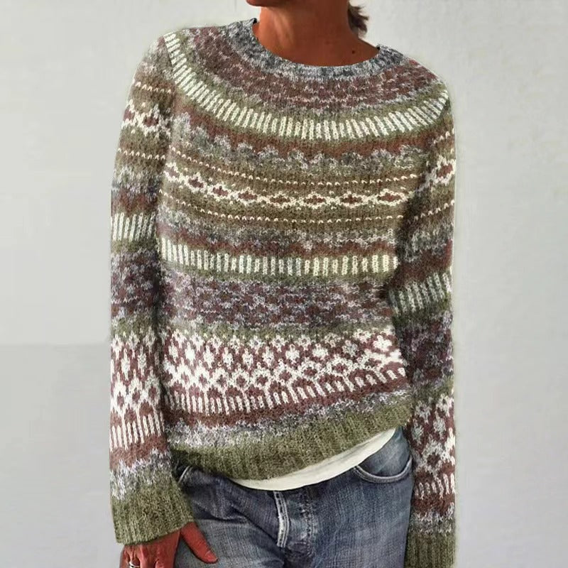 Addison | Elegant Cashmere Sweater