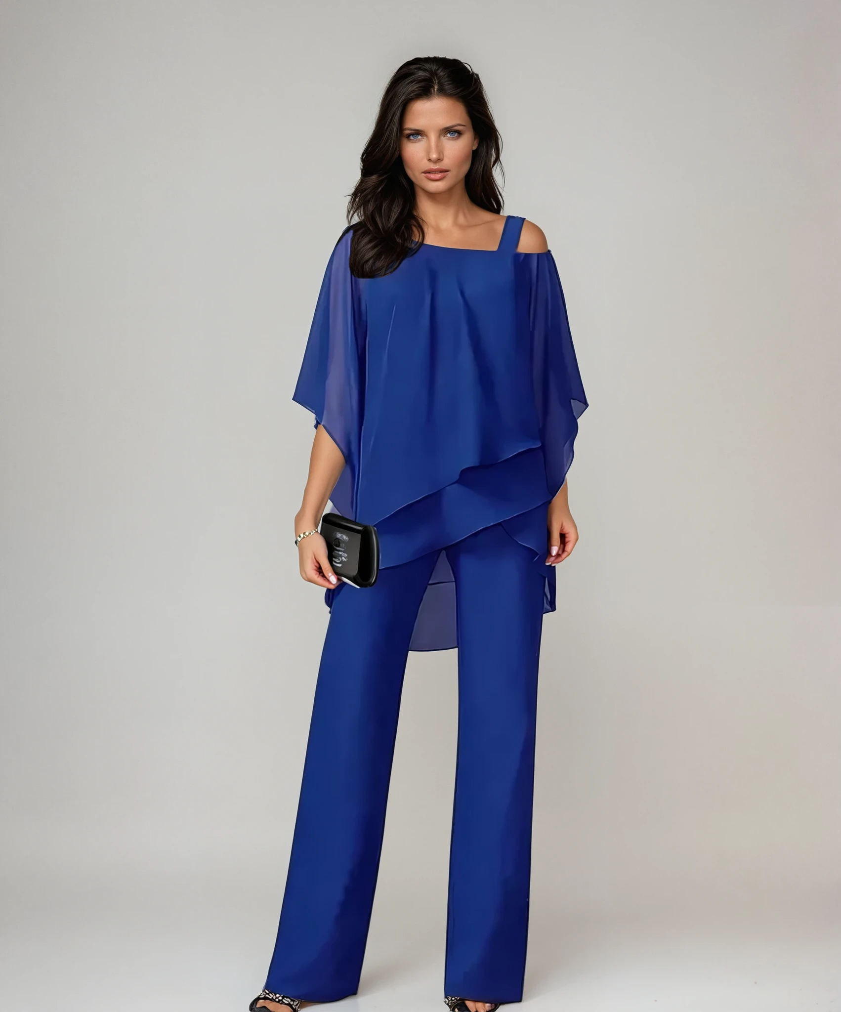 Harper | Two-Piece Layered Set