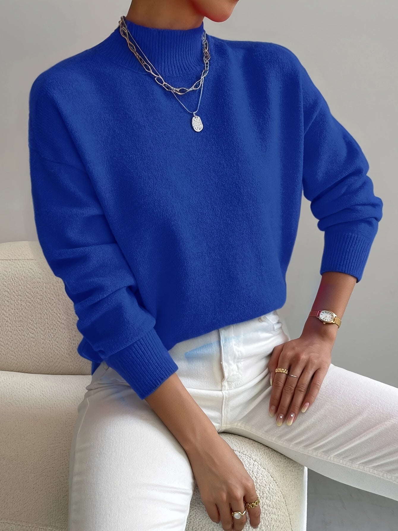 Lily | The Windsor Knit