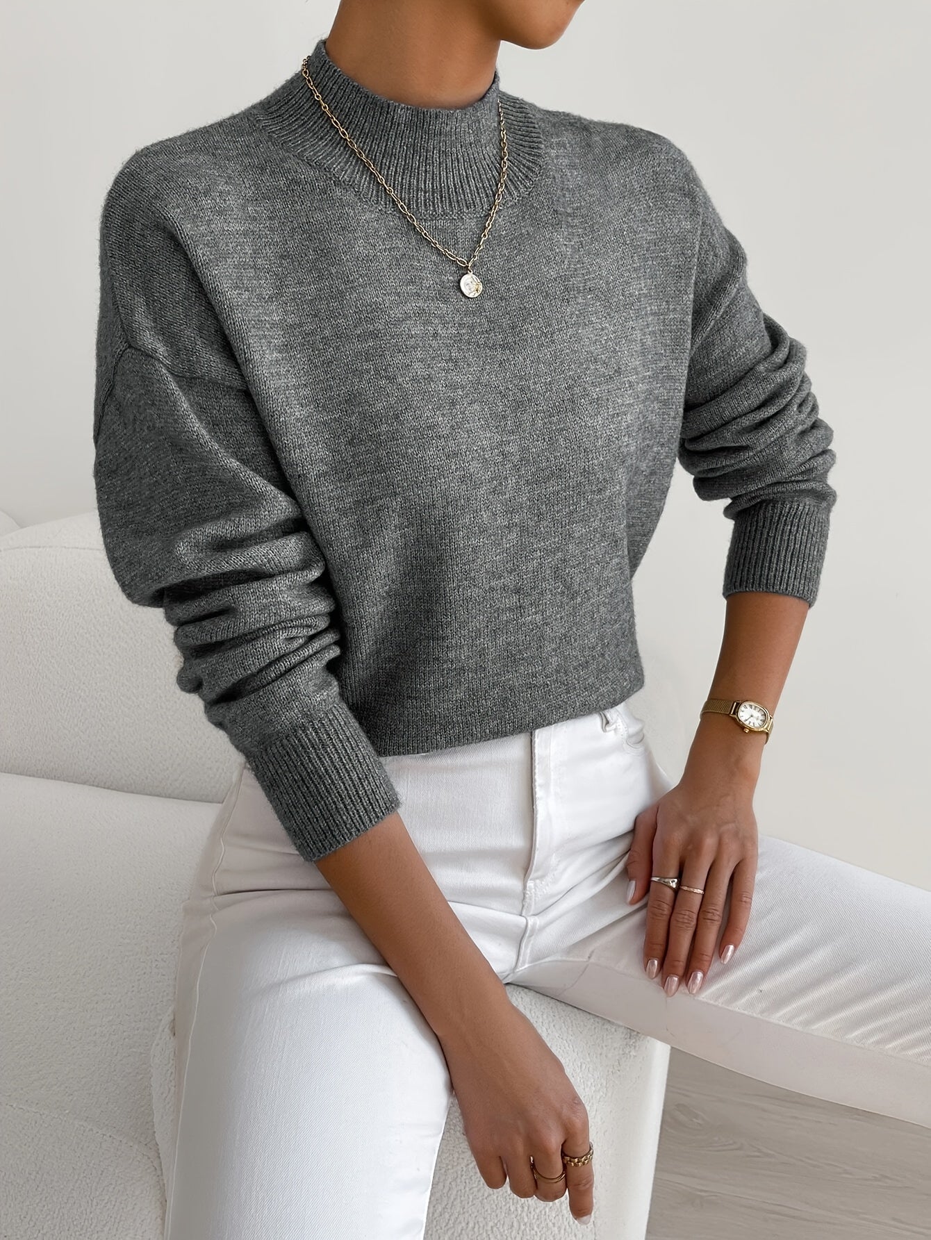 Lily | The Windsor Knit