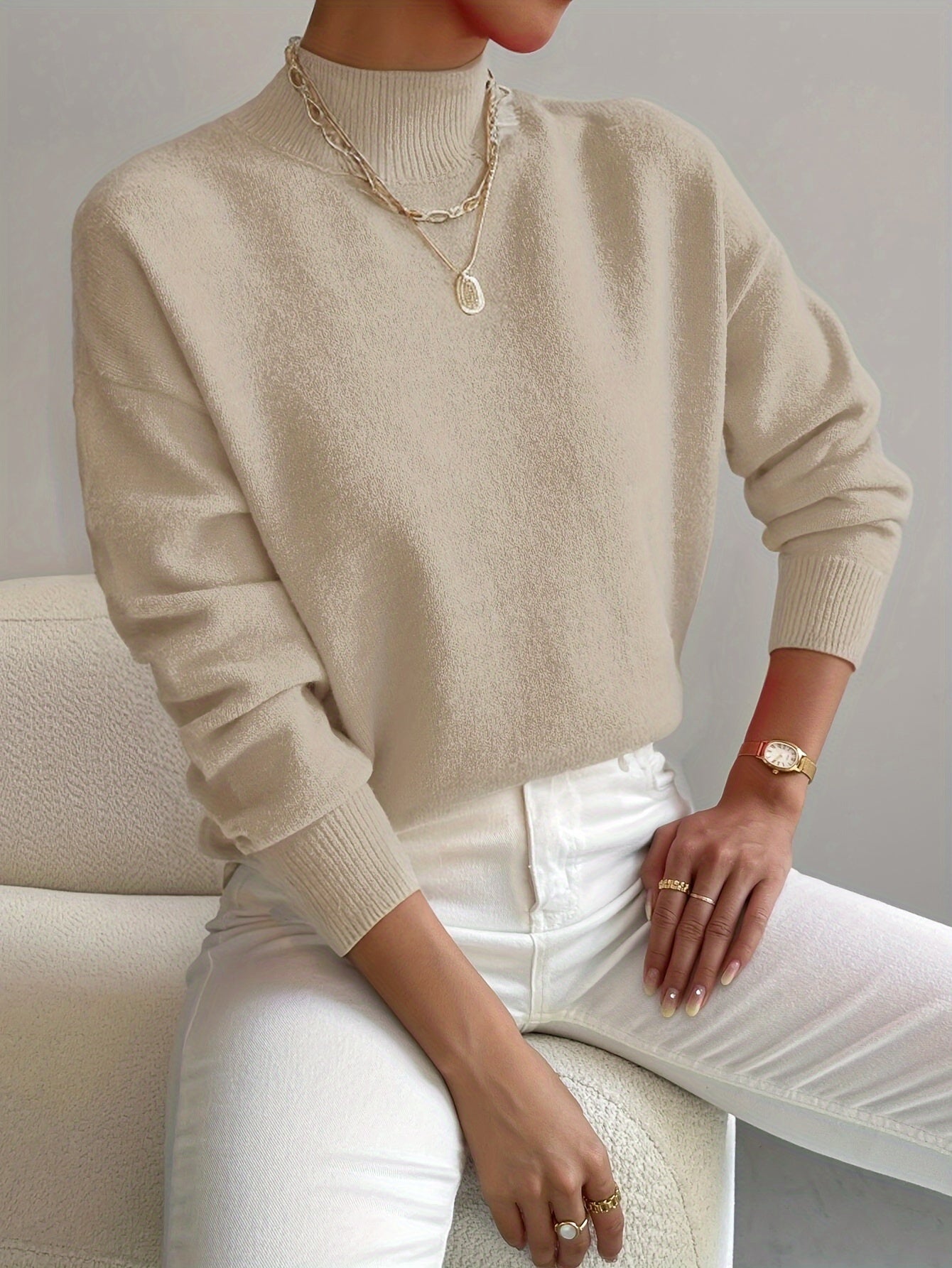 Lily | The Windsor Knit