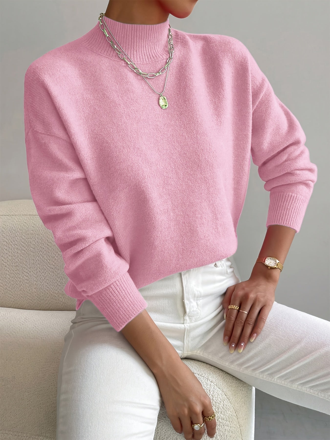 Lily | The Windsor Knit
