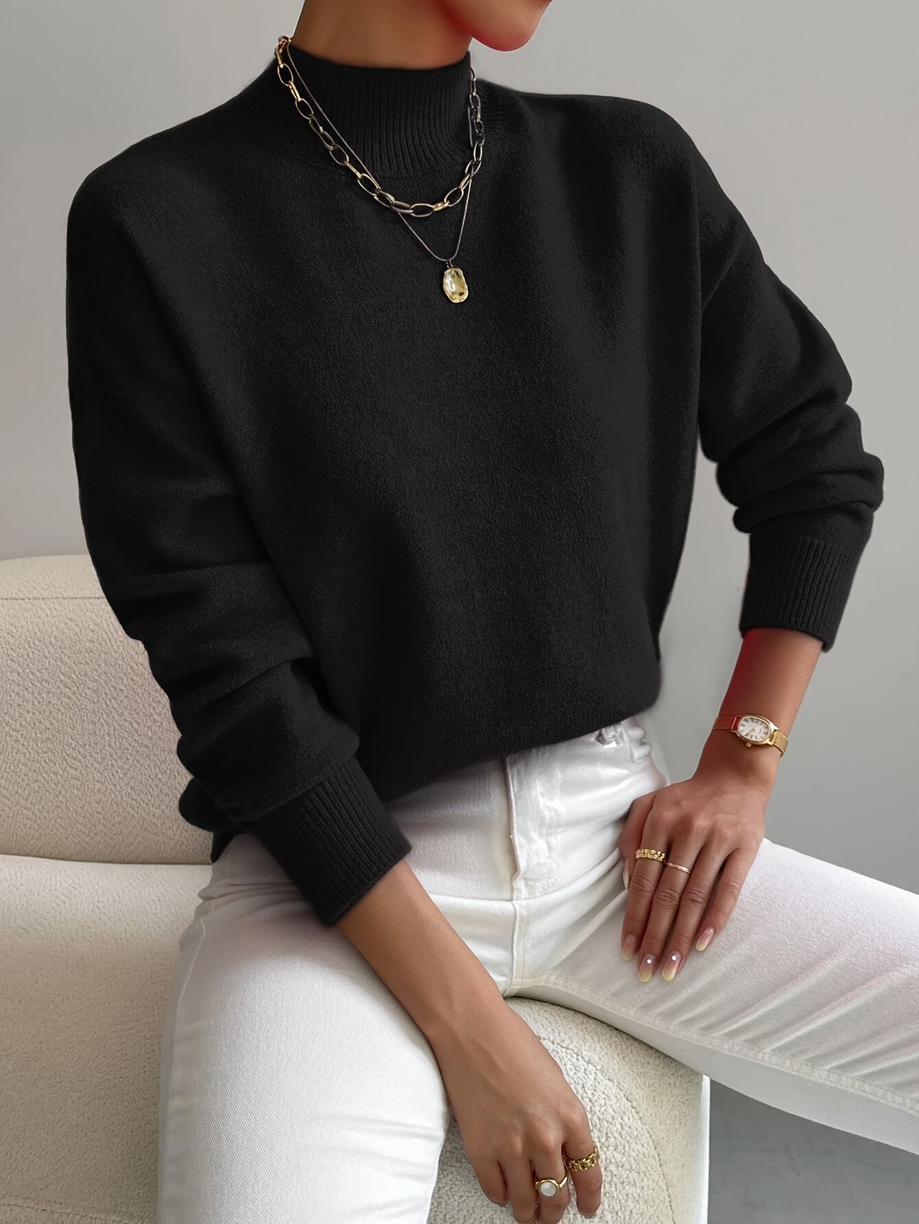 Lily | The Windsor Knit
