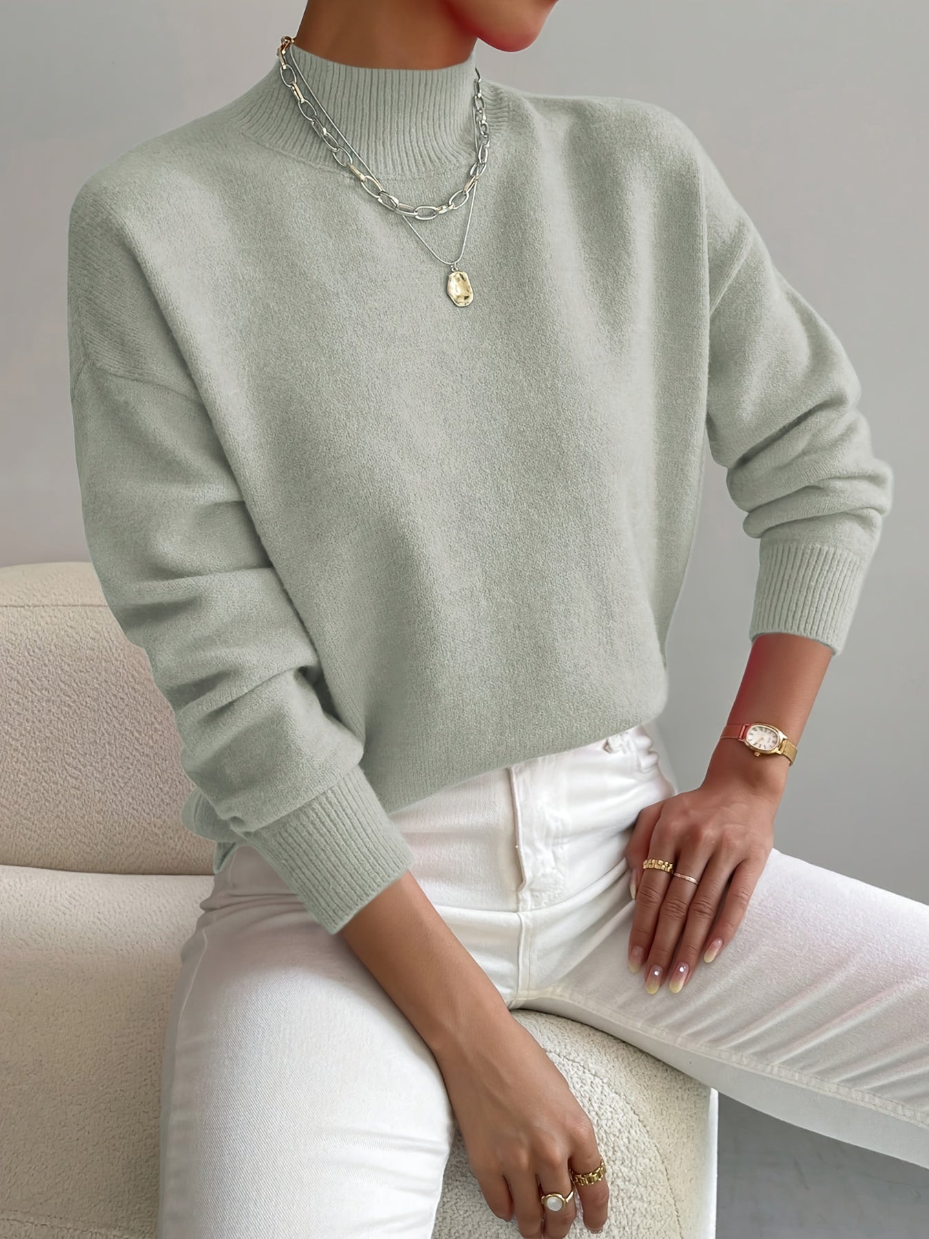 Lily | The Windsor Knit