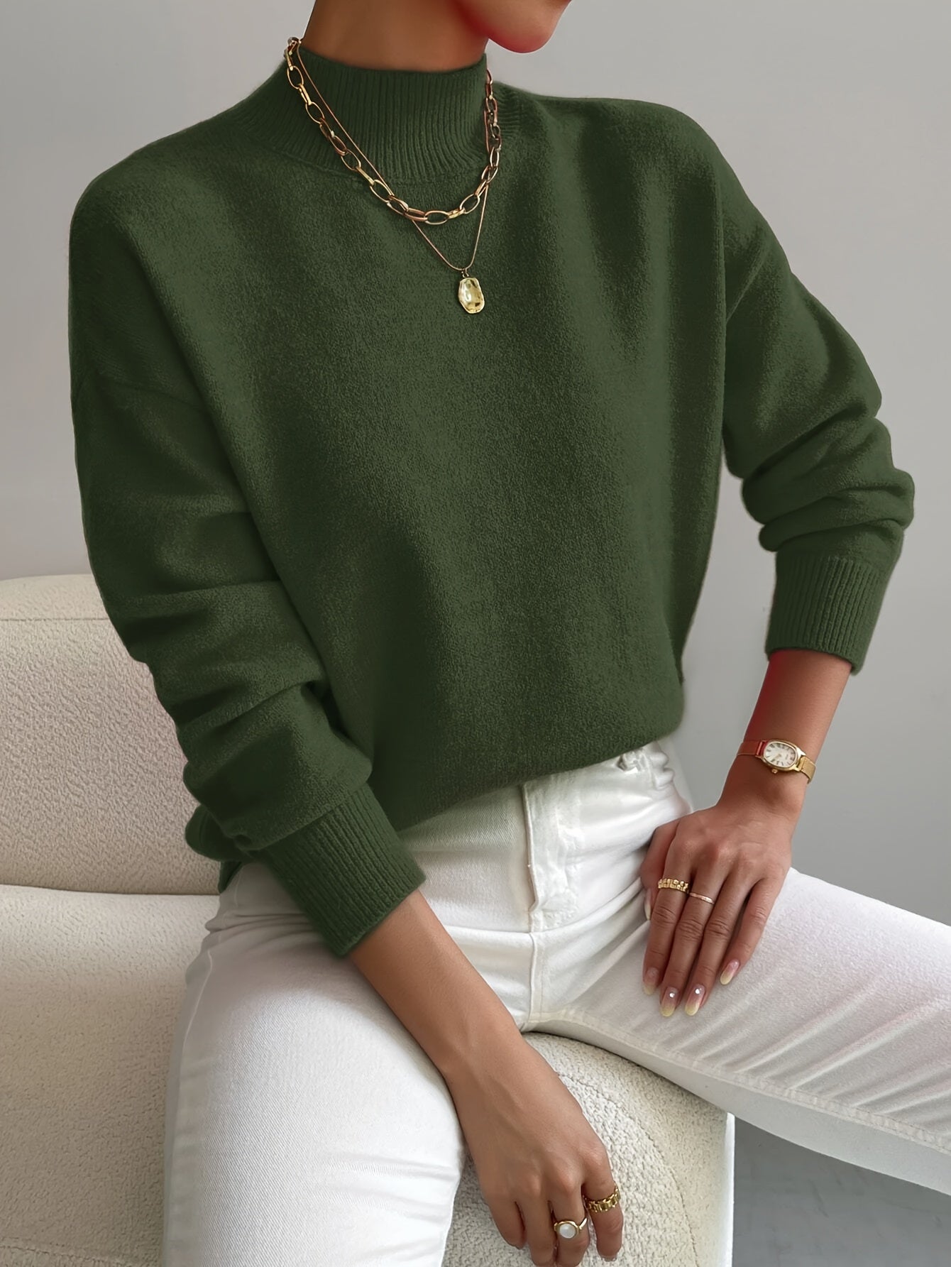 Lily | The Windsor Knit