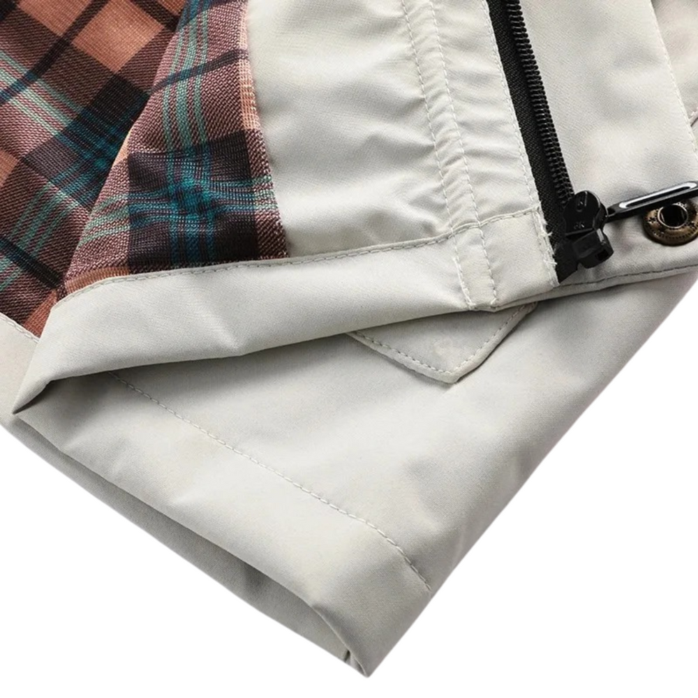 James | Comfortable Wind And Waterproof Outdoor Jacket