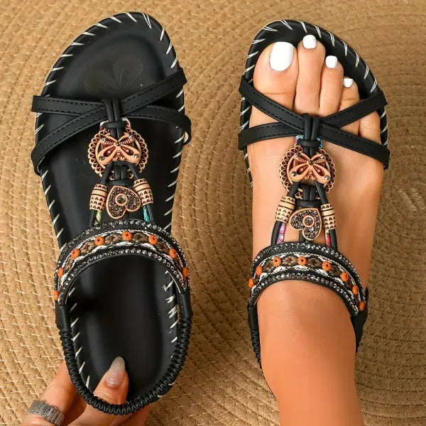 Elizabeth | COMFORTABLE ORTHOPAEDIC SANDALS