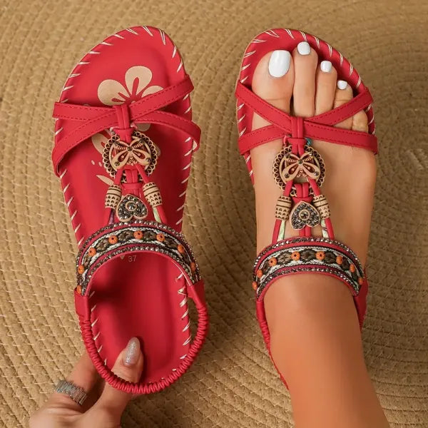 Rebecca | Orthopedic Summer Sandal