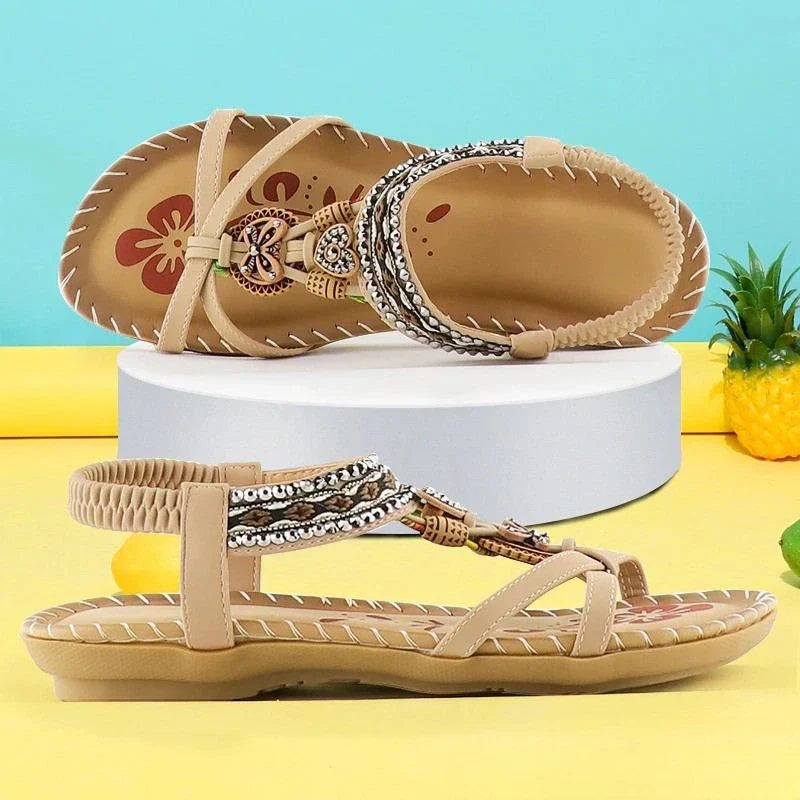 Elizabeth | COMFORTABLE ORTHOPAEDIC SANDALS