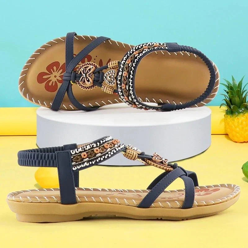 Elizabeth | COMFORTABLE ORTHOPAEDIC SANDALS