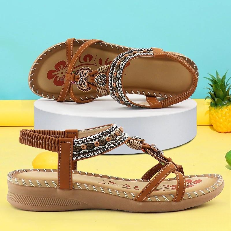 Elizabeth | COMFORTABLE ORTHOPAEDIC SANDALS