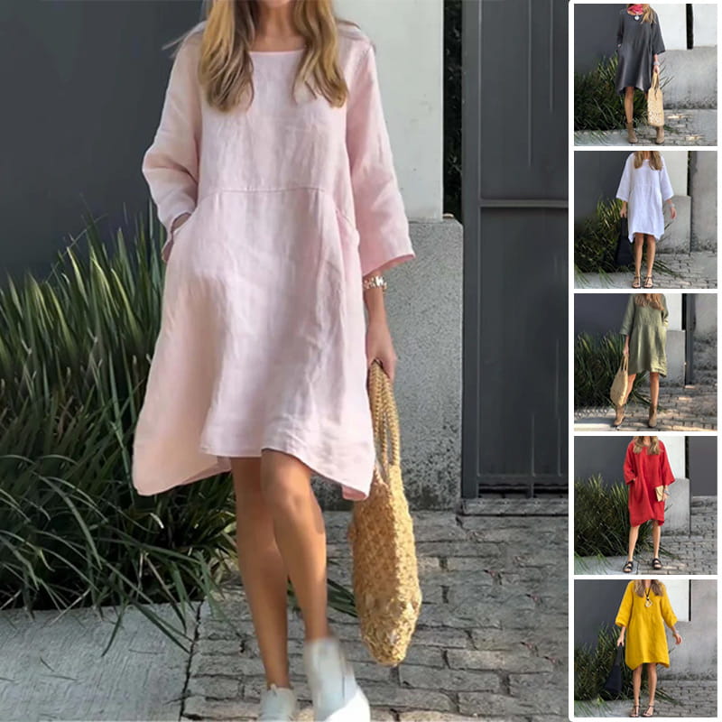 Charmaine | Light Breezy Dress