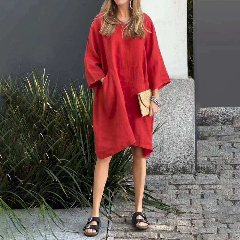 Charmaine | Light Breezy Dress