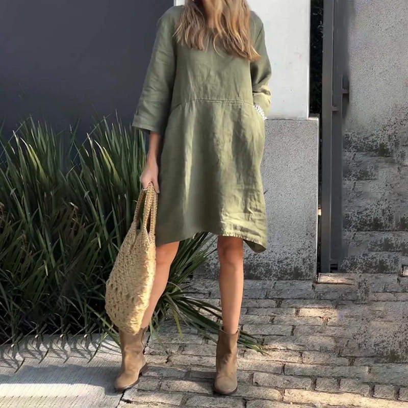 Charmaine | Light Breezy Dress
