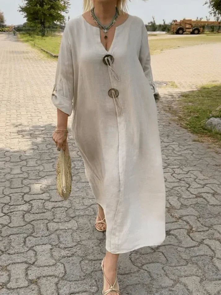 Kharen | Timeless Tunic Dress
