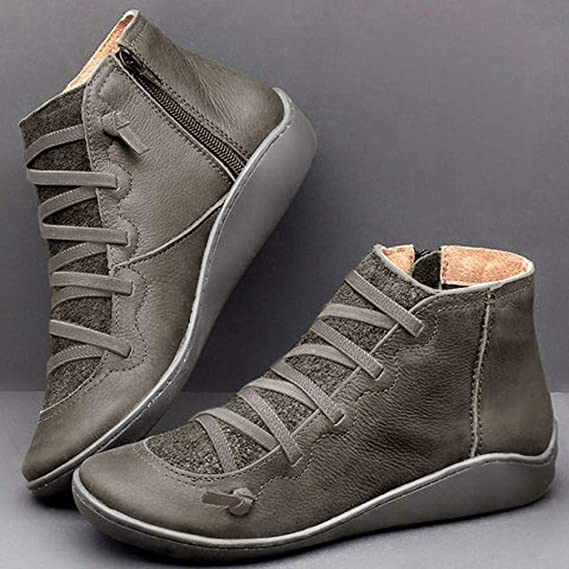Alannah | Orthopedic Support Boots