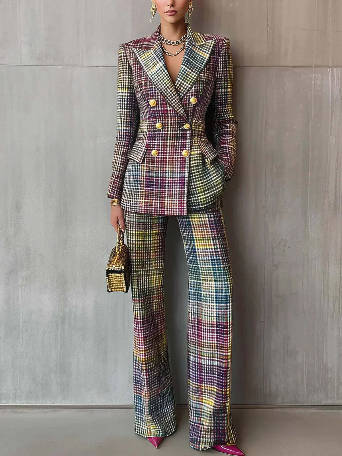 Emily │ Luxe Suit