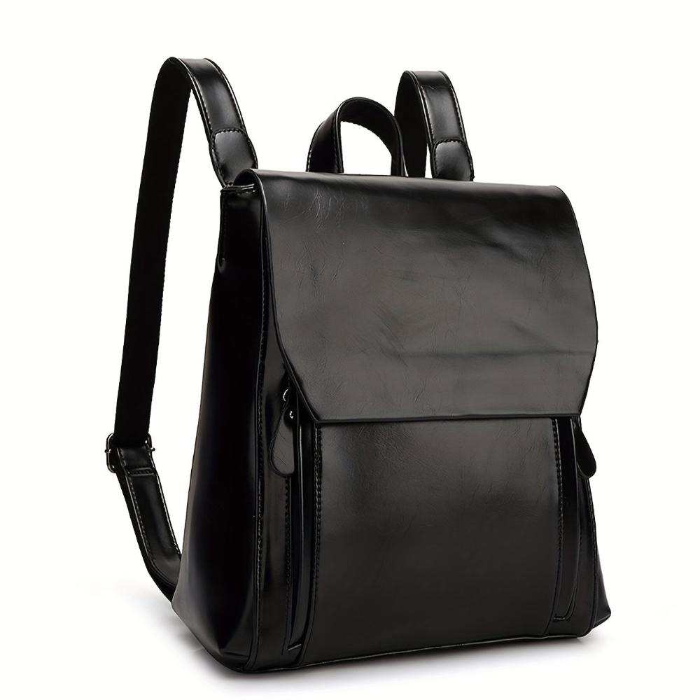 Elowen | Retro-Chic Quilted Backpack